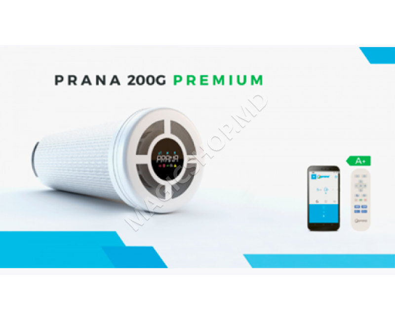 Recuperator Prana-200G  Premium  Wi-Fi 